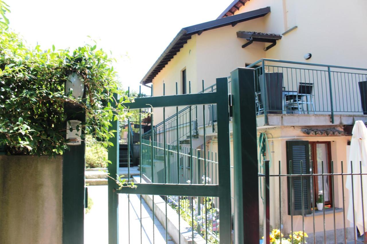 Casa Di Princi Διαμέρισμα Brunate Εξωτερικό φωτογραφία