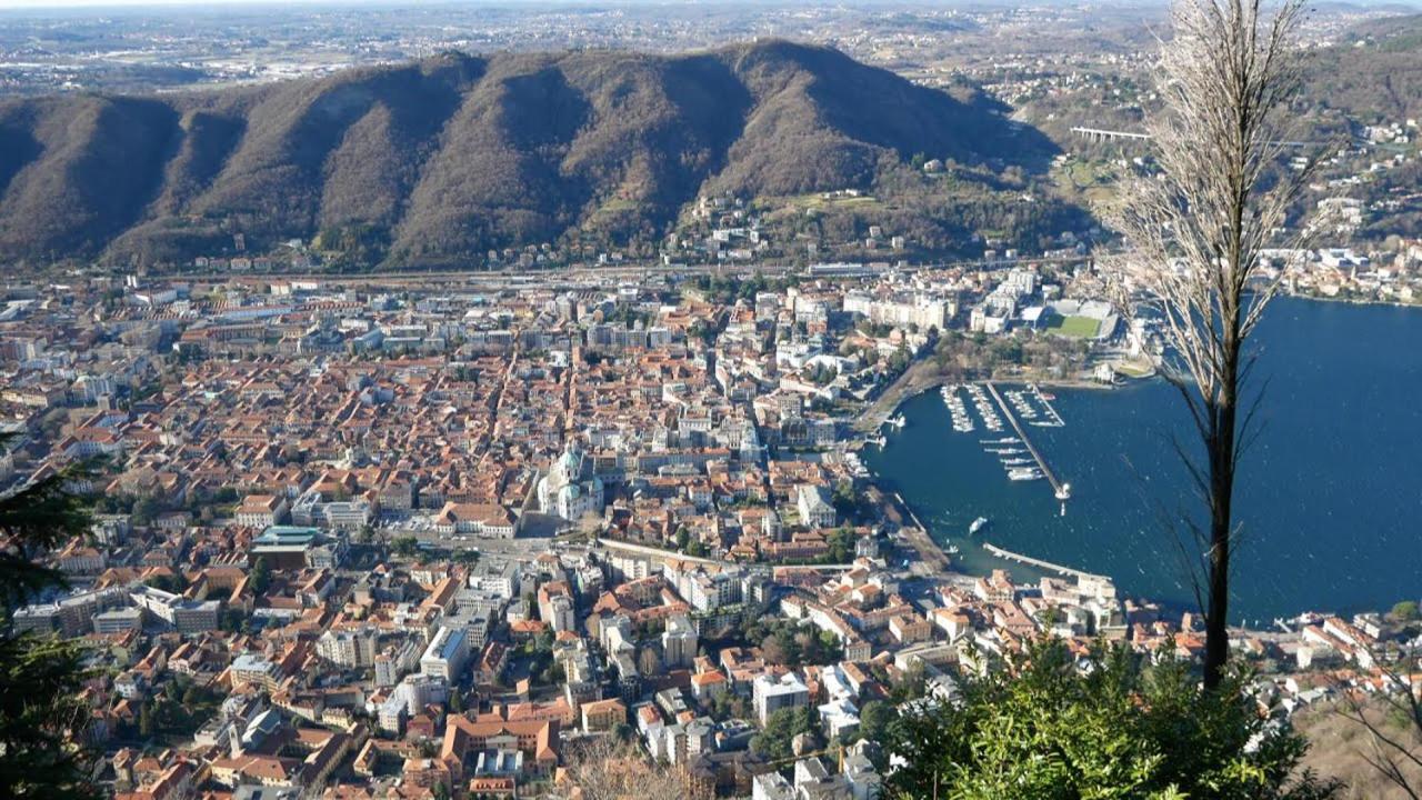 Casa Di Princi Διαμέρισμα Brunate Εξωτερικό φωτογραφία