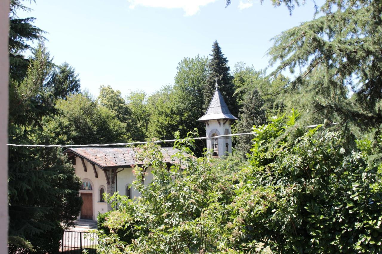 Casa Di Princi Διαμέρισμα Brunate Εξωτερικό φωτογραφία