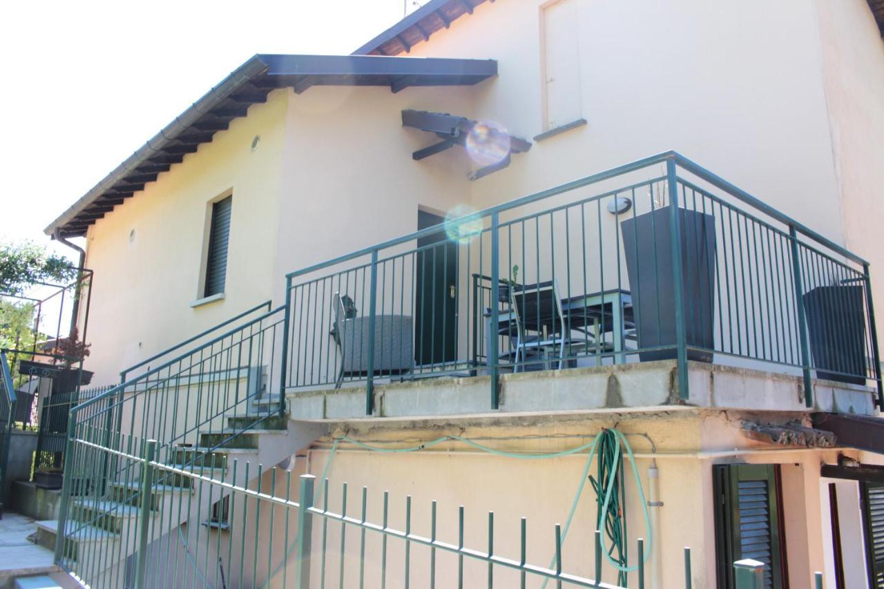 Casa Di Princi Διαμέρισμα Brunate Εξωτερικό φωτογραφία