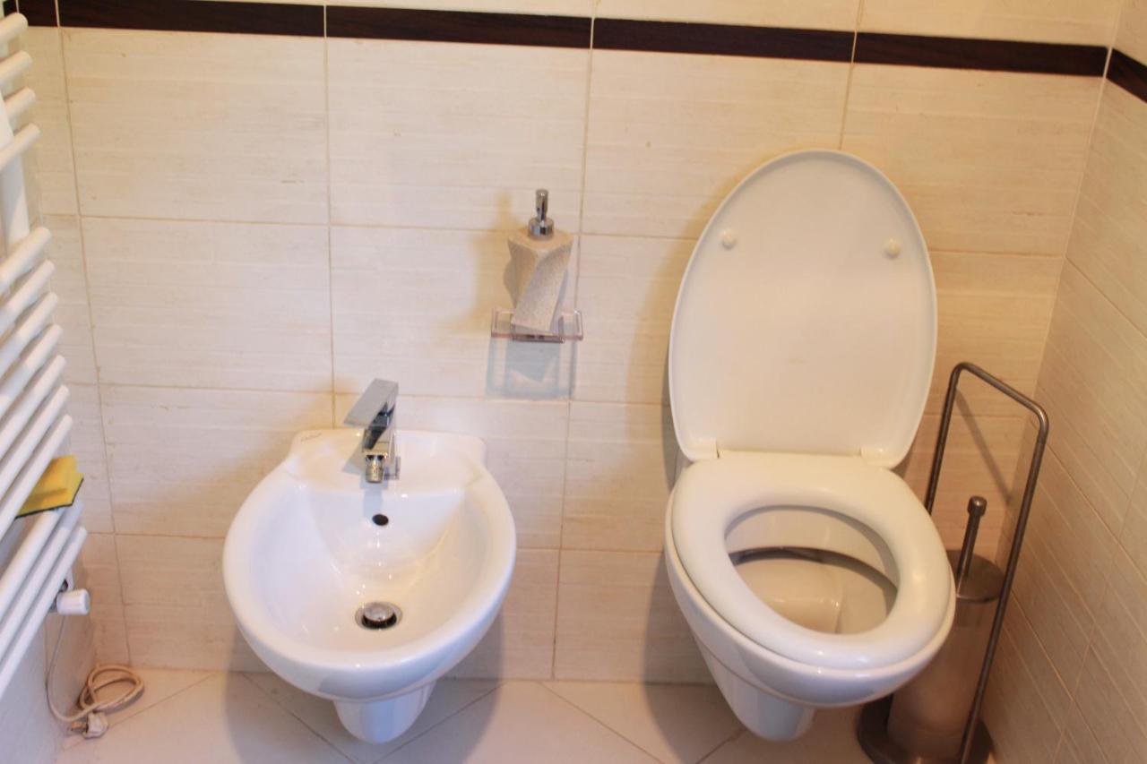 Casa Di Princi Διαμέρισμα Brunate Εξωτερικό φωτογραφία